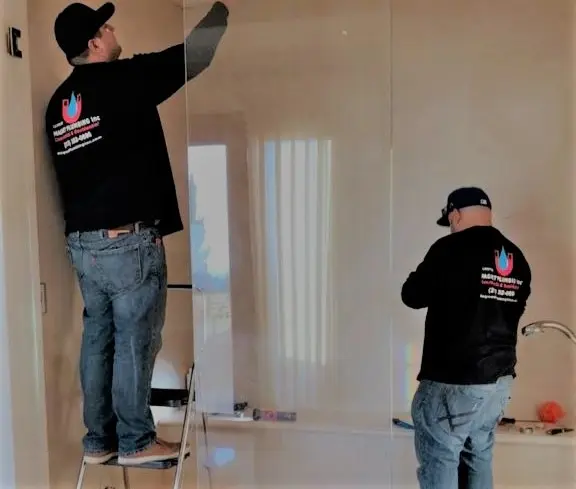 Professional plumbing installation for Tankless Water Heater Installation in Trooper